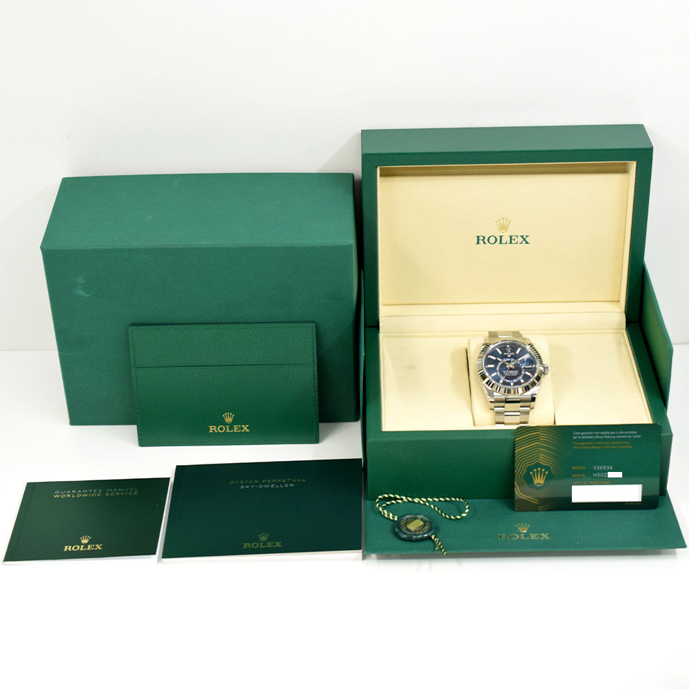 Rolex Sky-Dweller 336934