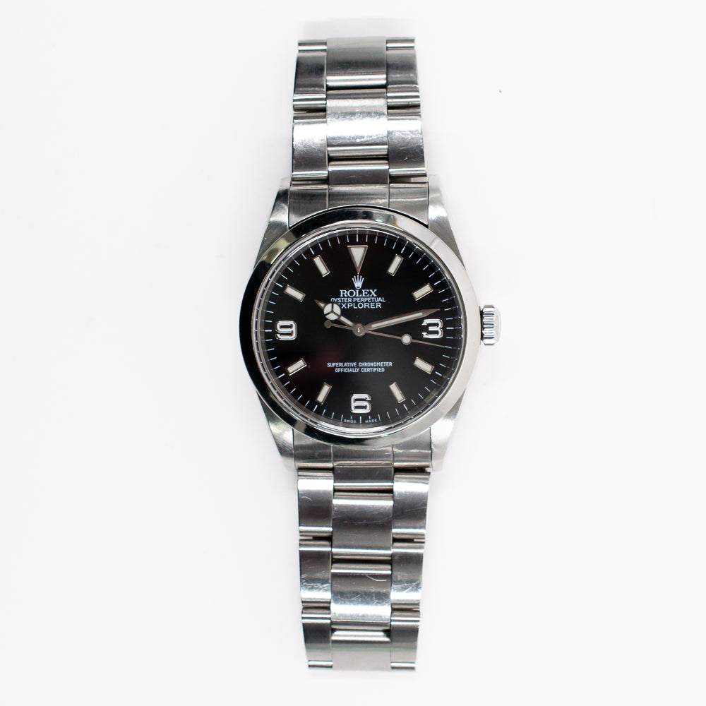 Rolex Explorer 14270