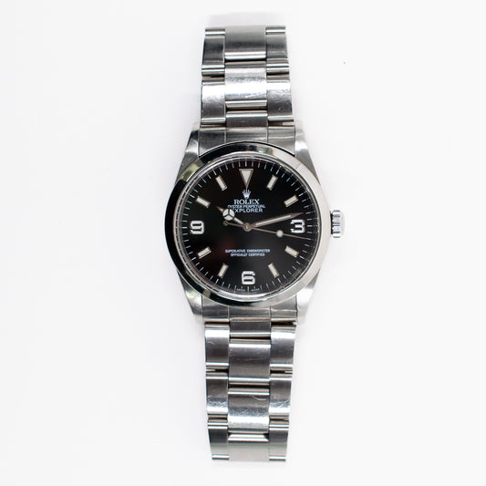 Rolex Explorer 14270