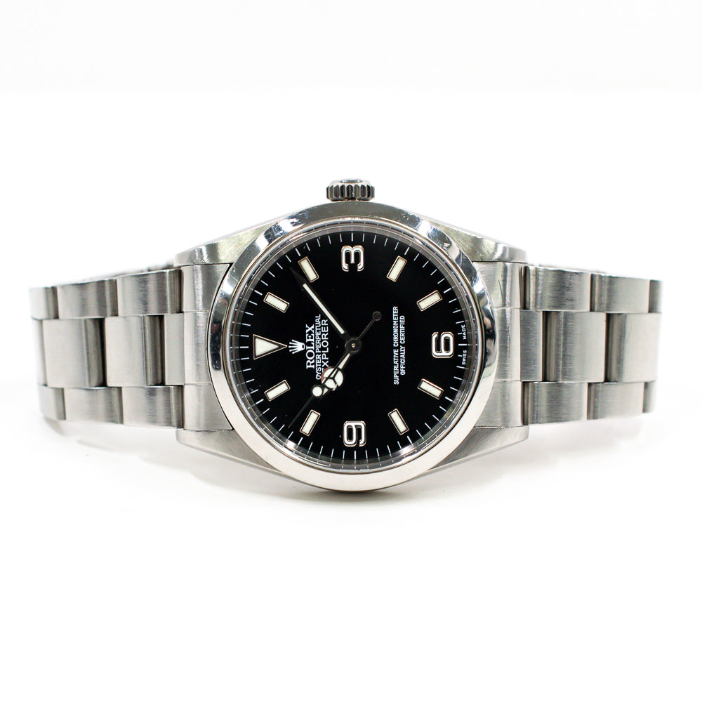 Rolex Explorer 14270