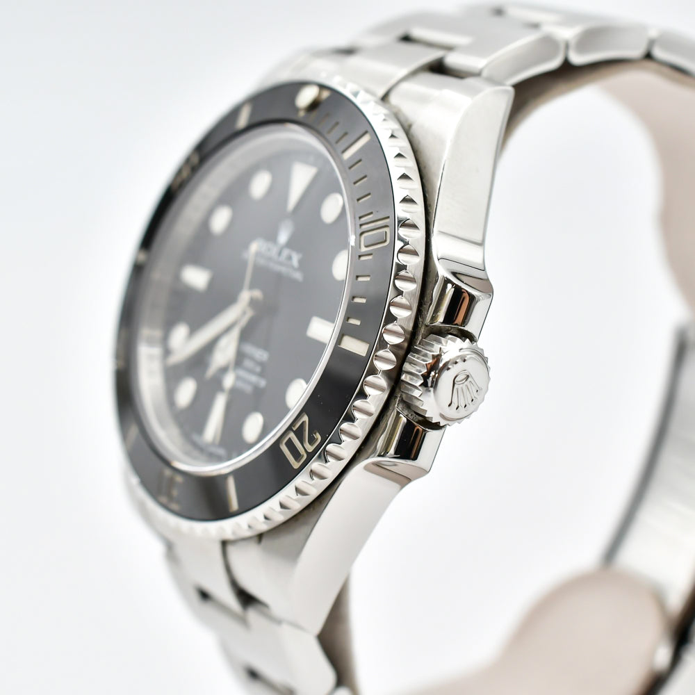 Rolex Submariner (No Date) 114060