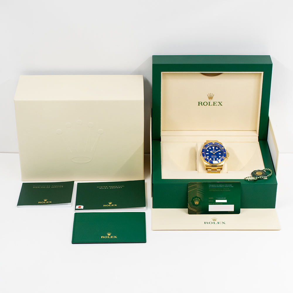 Rolex Sea-Dweller Deepsea 136668LB