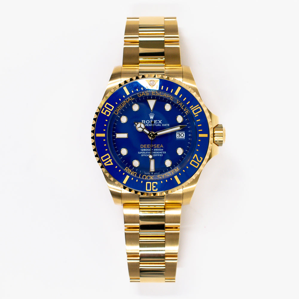 Rolex Sea-Dweller Deepsea 136668LB
