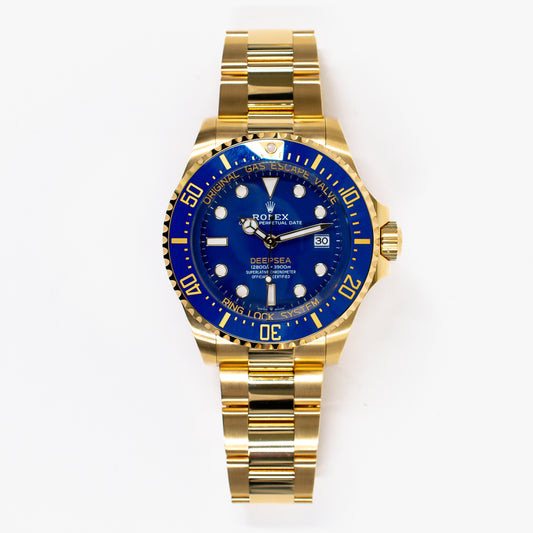 Rolex Sea-Dweller Deepsea 136668LB