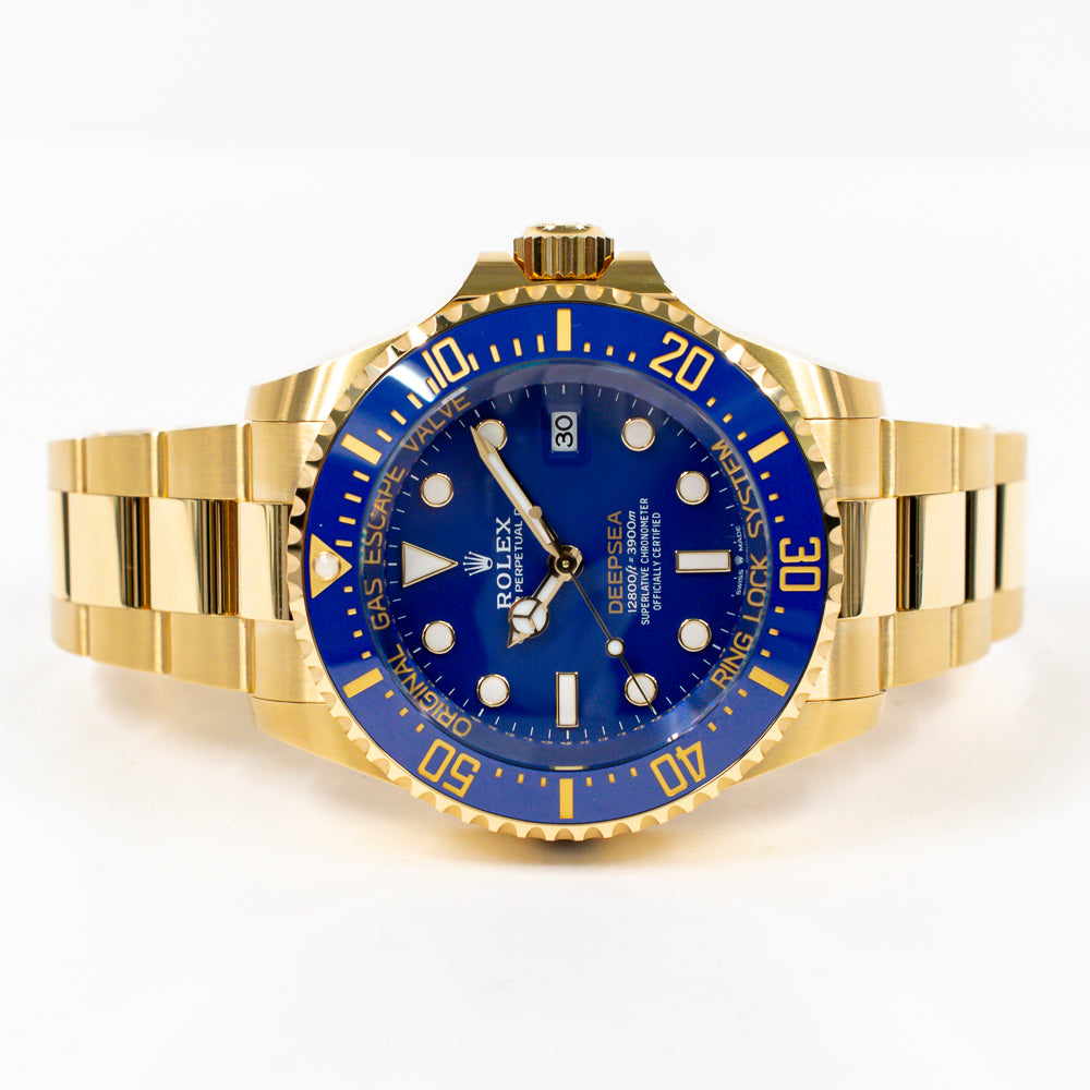Rolex Sea-Dweller Deepsea 136668LB