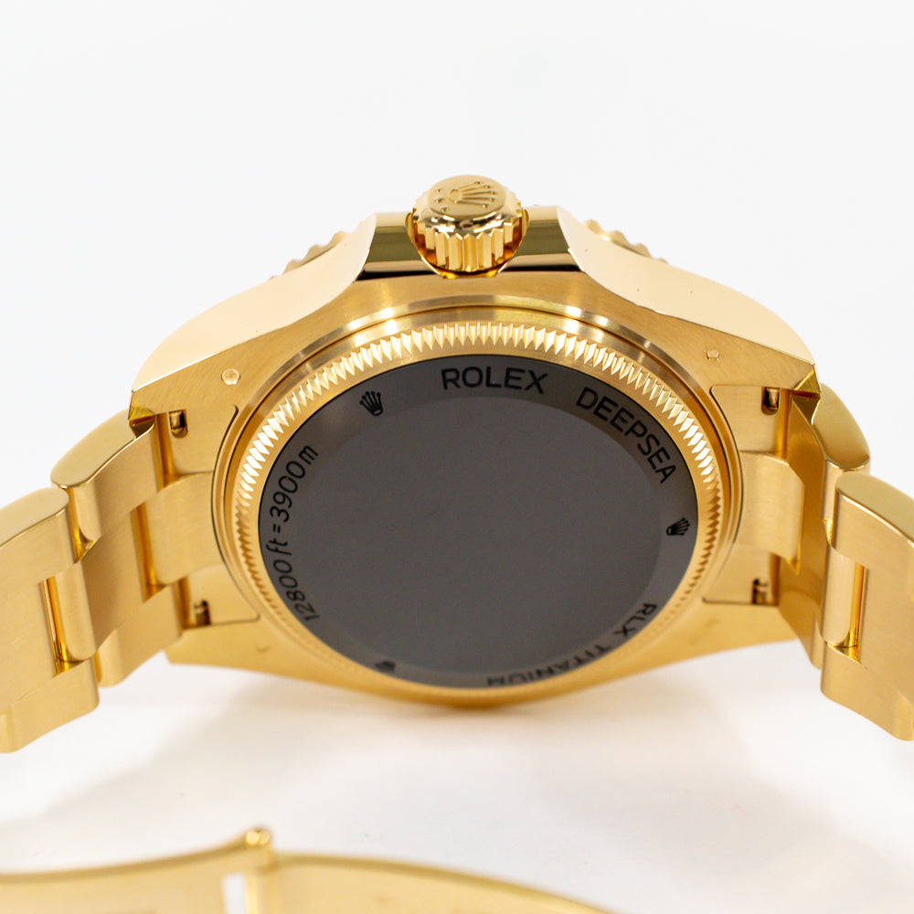 Rolex Sea-Dweller Deepsea 136668LB