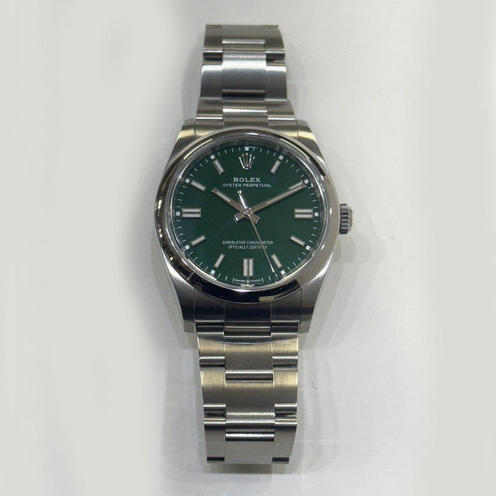 Rolex Oyster Perpetual 36 126000