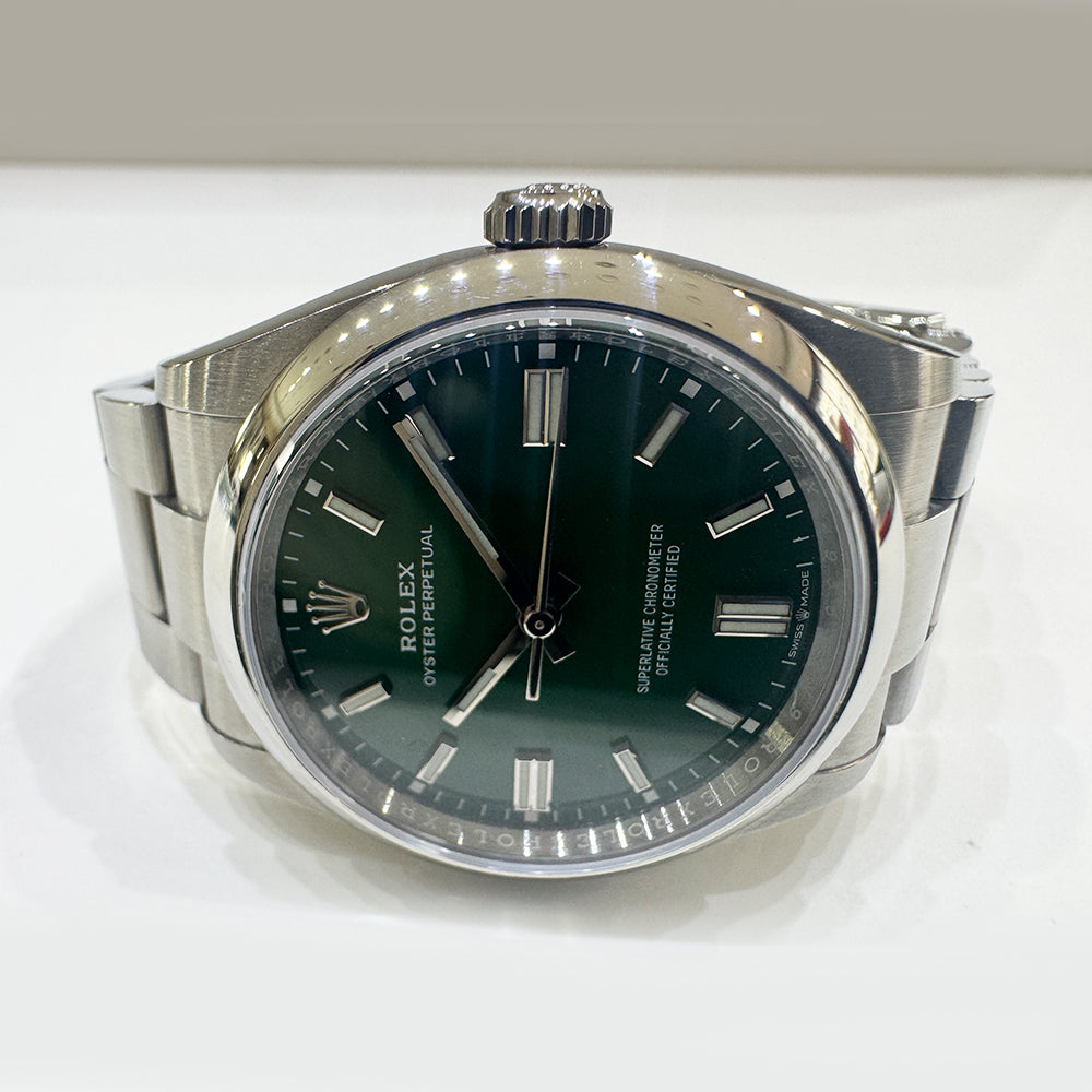 Rolex Oyster Perpetual 36 126000