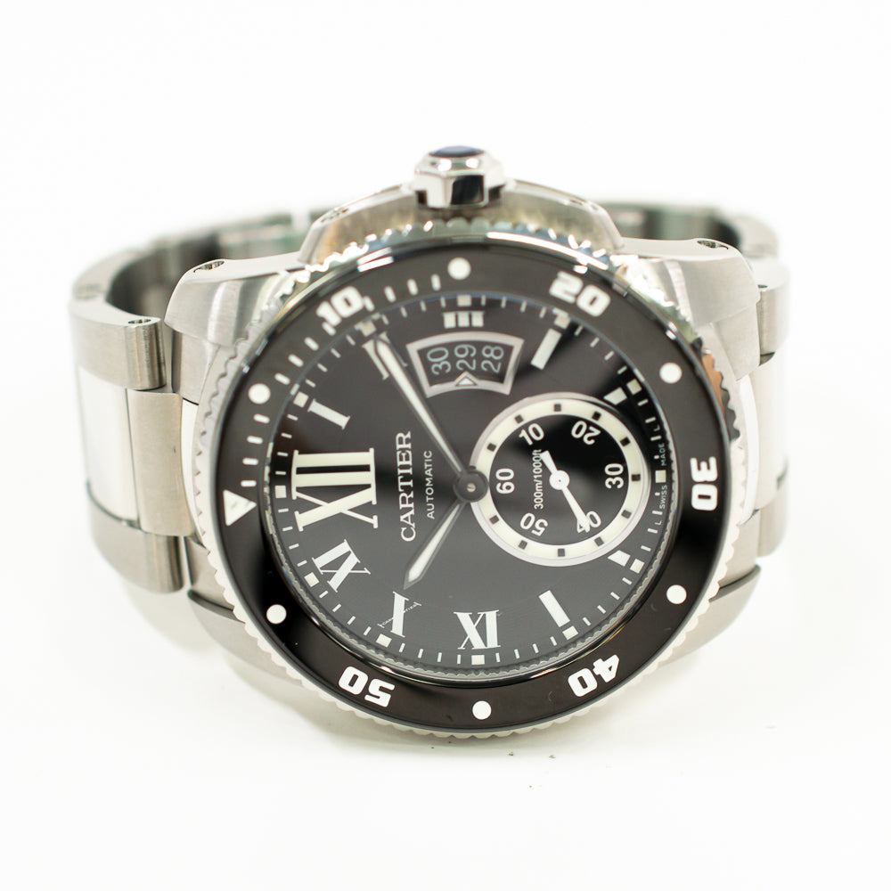 Cartier Calibre de Cartier W7100057