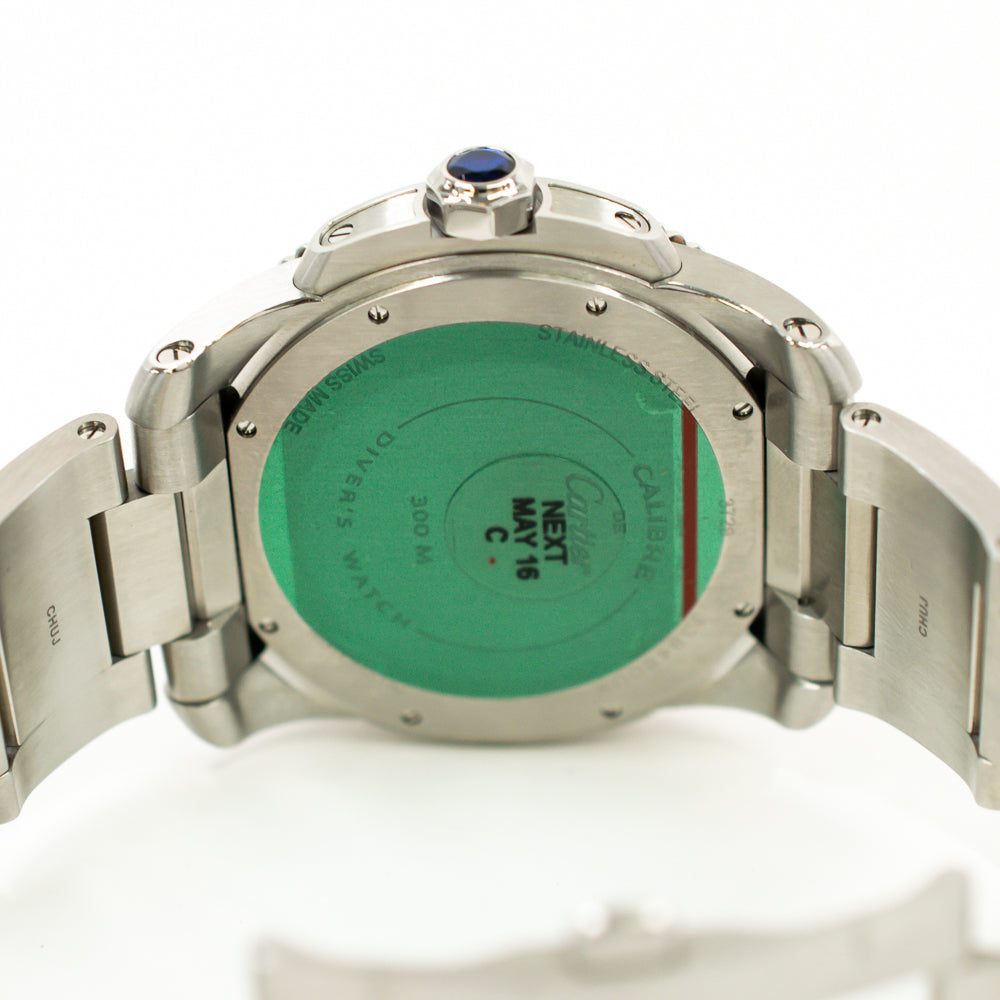 Cartier Calibre de Cartier W7100057