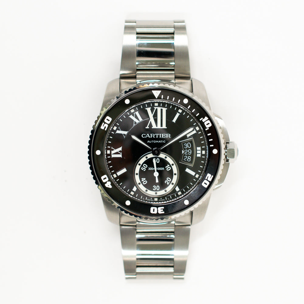 Cartier Calibre de Cartier W7100057