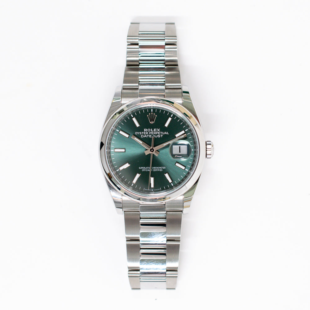 Rolex Datejust 36 126200