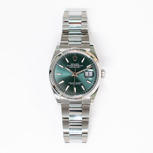 Rolex Datejust 36 126200