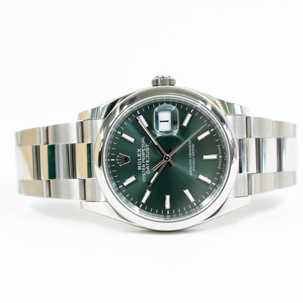 Rolex Datejust 36 126200
