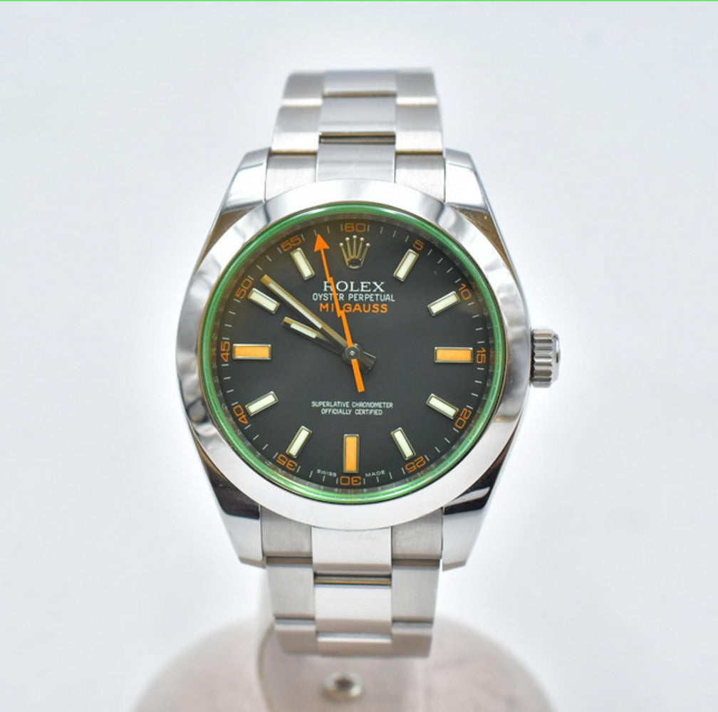 Rolex Milgauss 116400GV