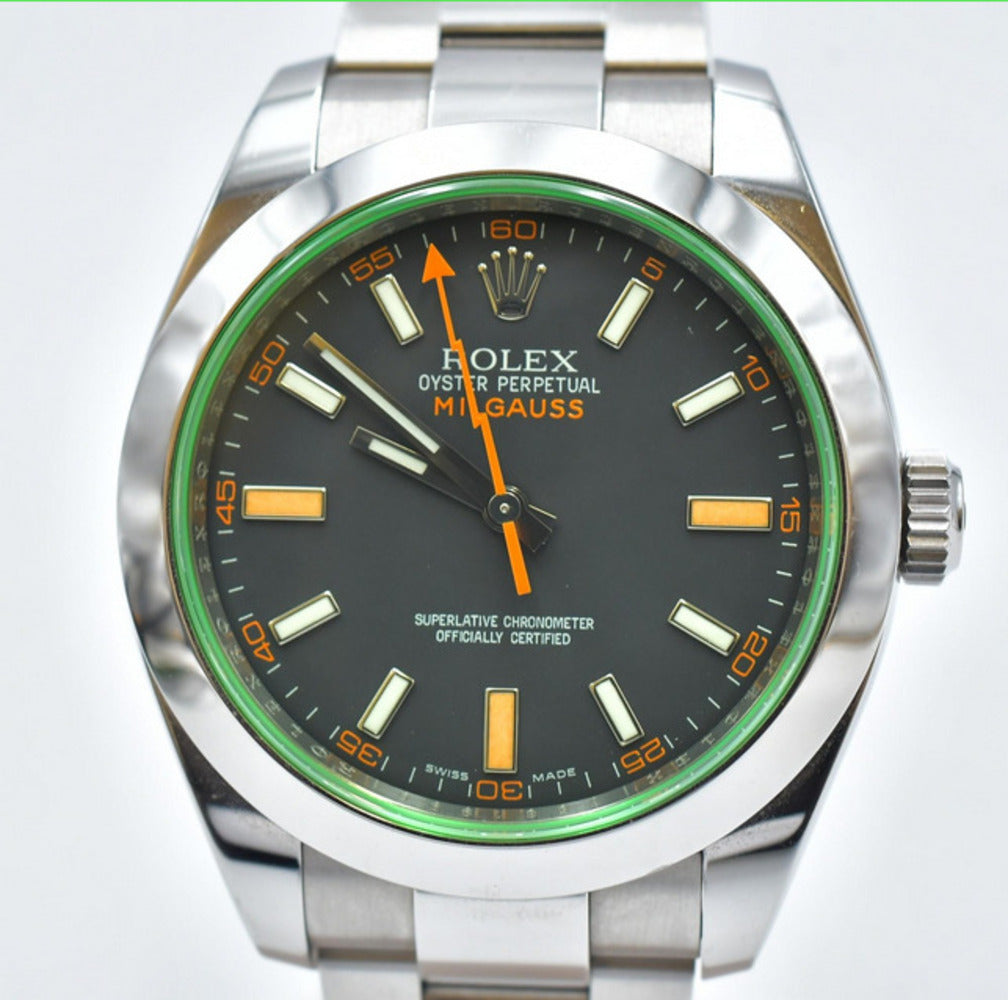 Rolex Milgauss 116400GV