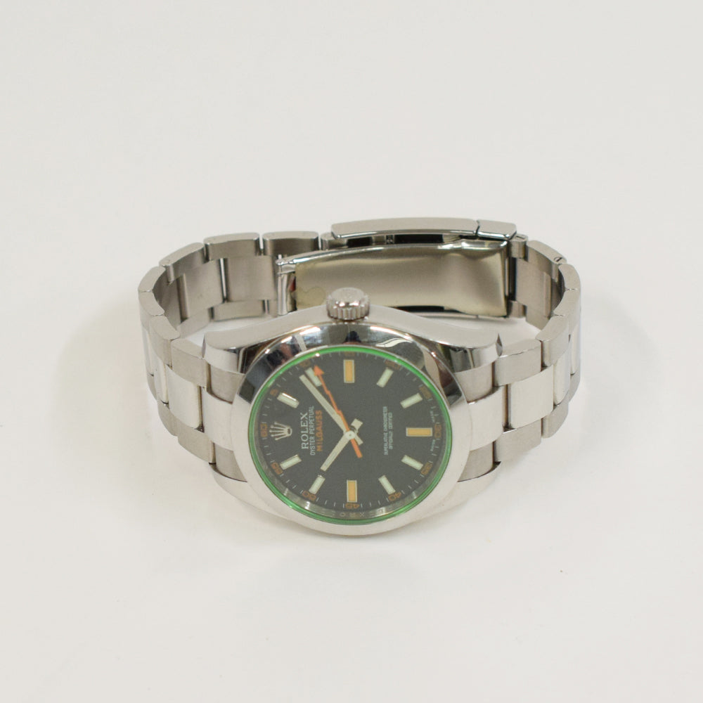 Rolex Milgauss 116400GV