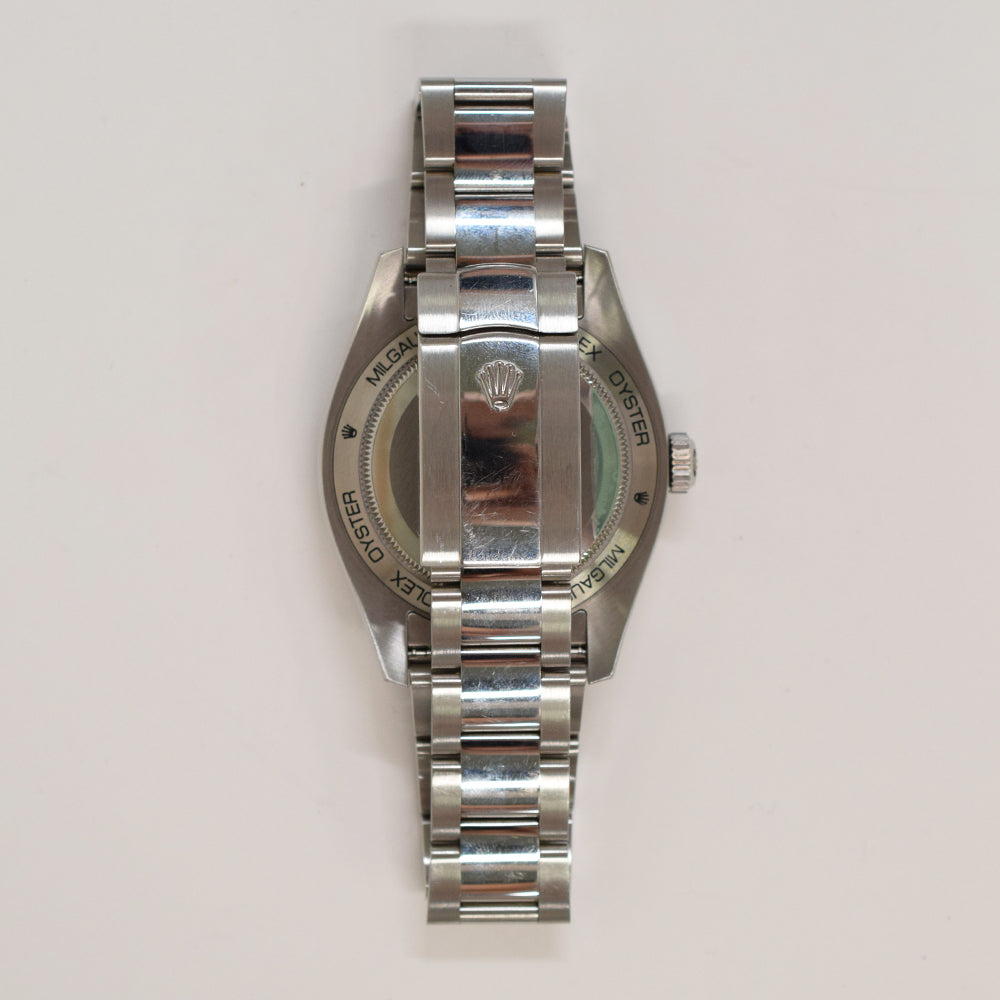 Rolex Milgauss 116400GV