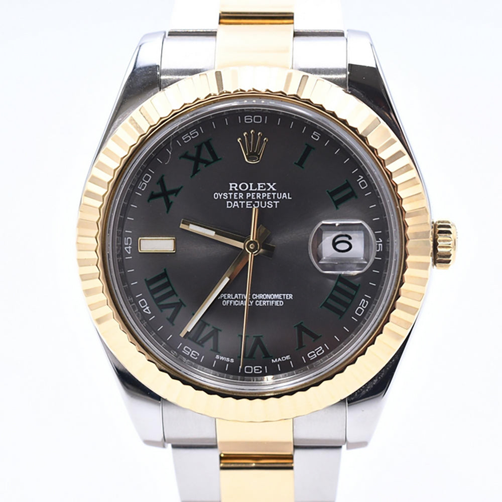 Rolex Datejust 41 116333