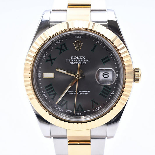 Rolex Datejust 41 116333
