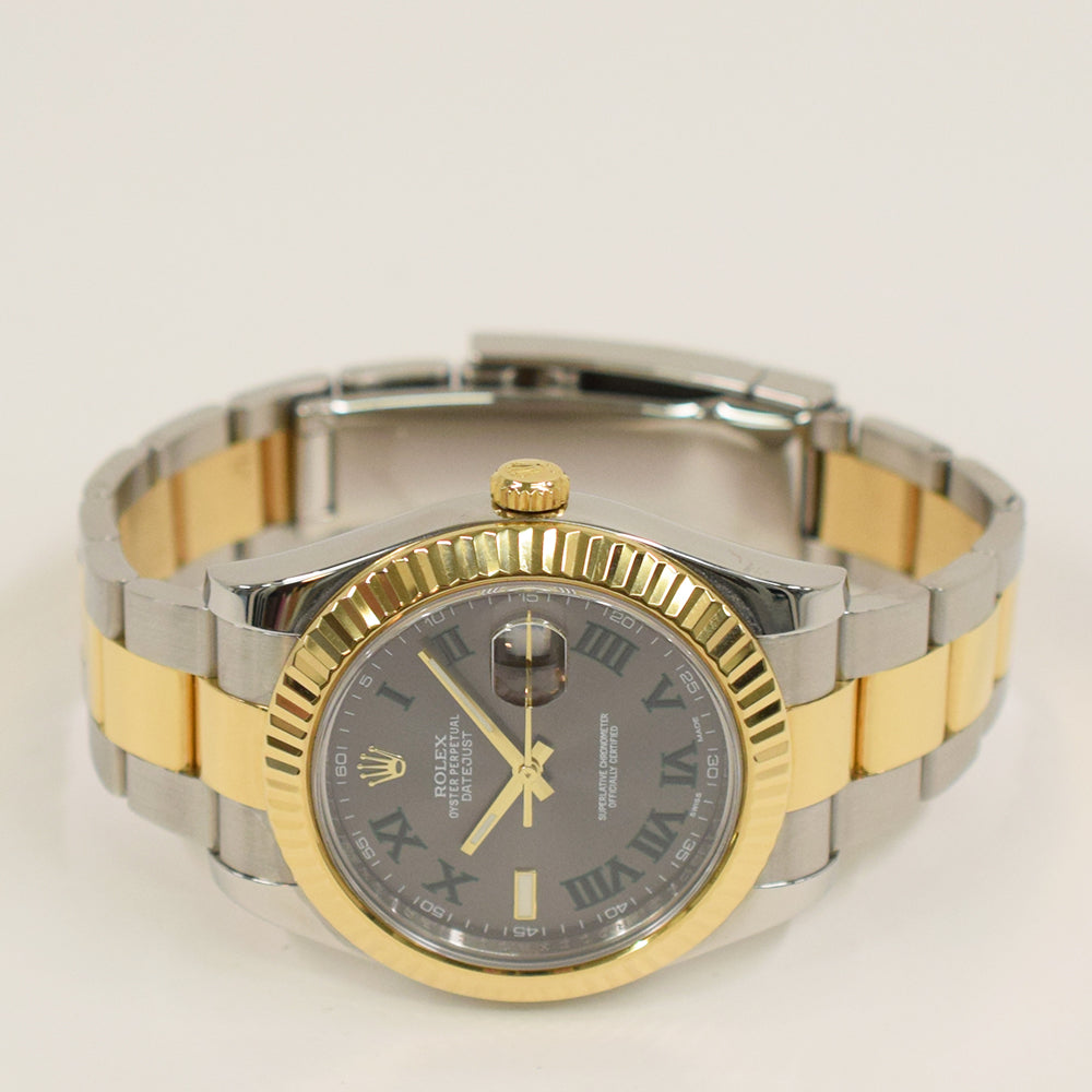 Rolex Datejust 41 116333