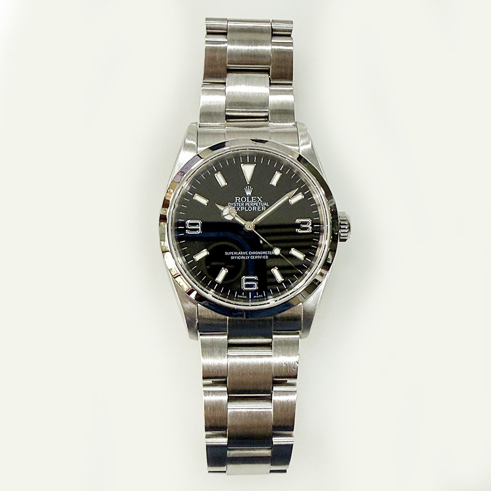 Rolex Explorer 114270