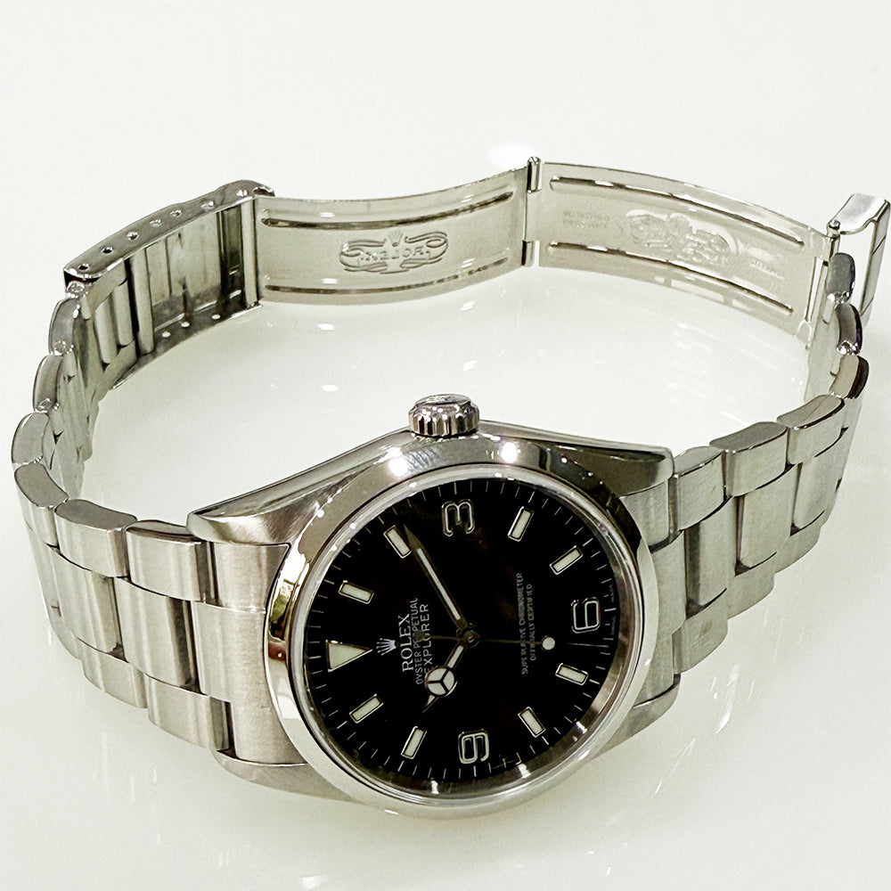 Rolex Explorer 114270