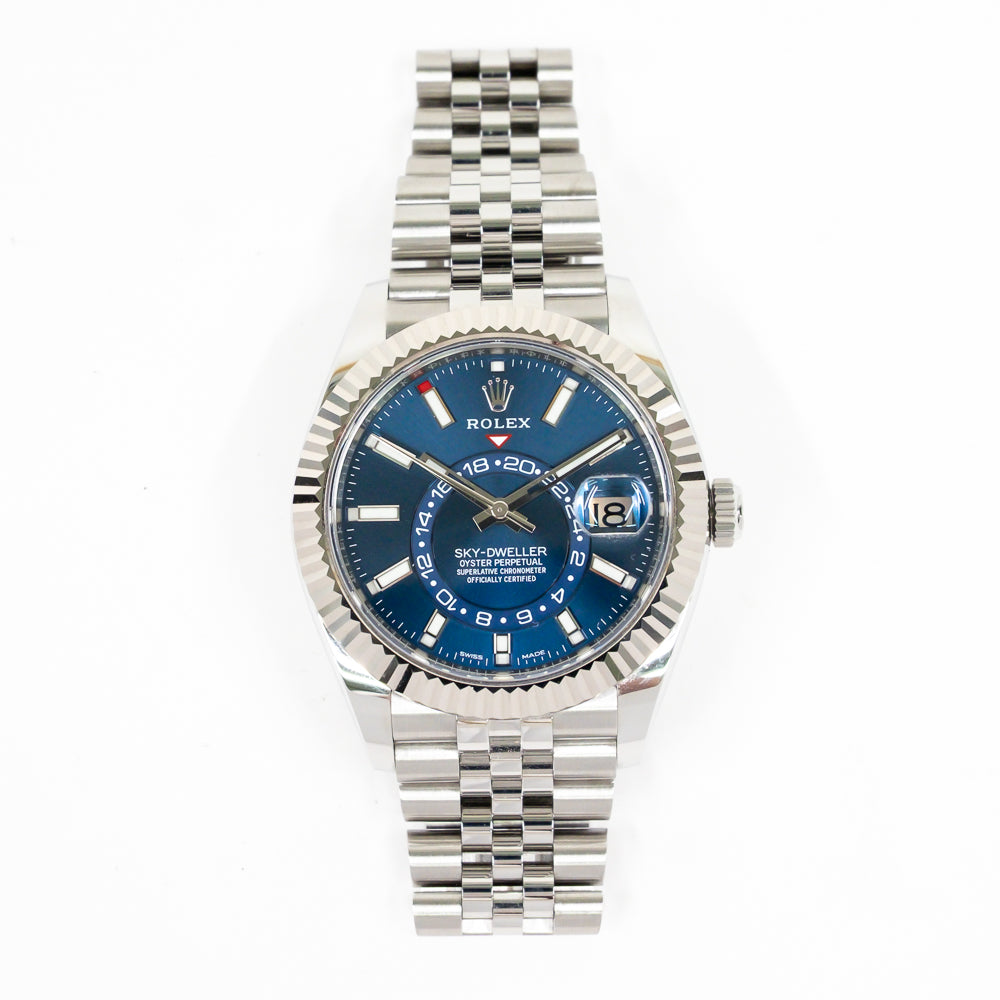 Rolex Sky-Dweller 326934
