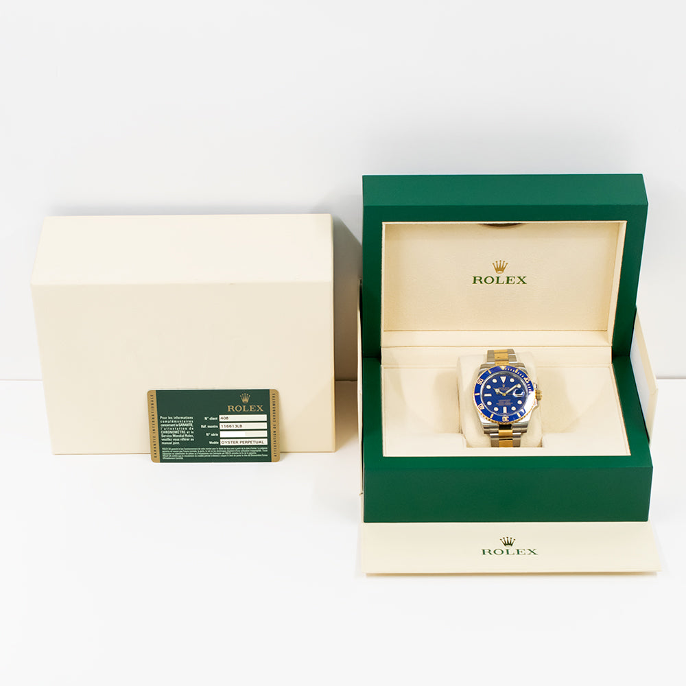 Rolex Submariner Date 116618LB
