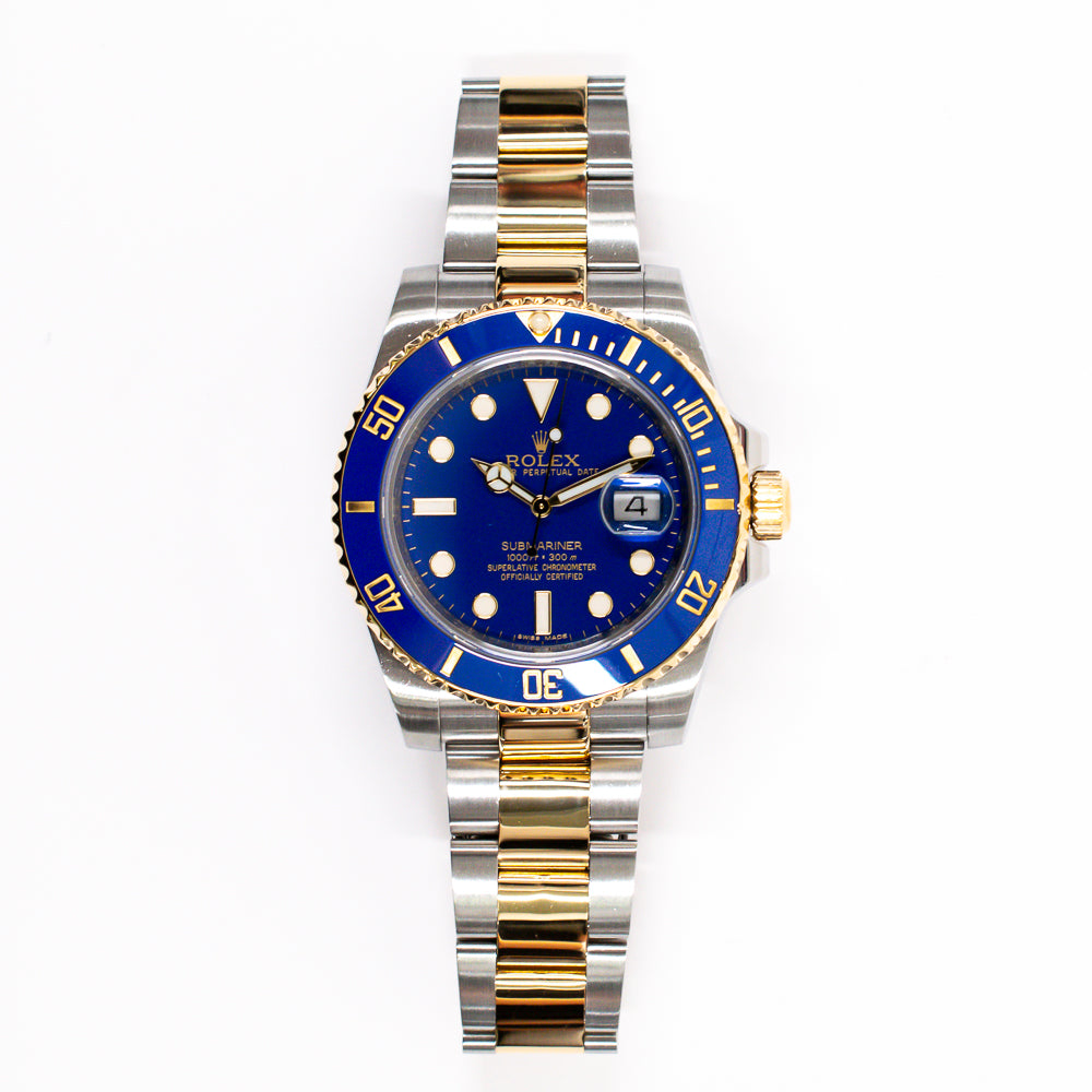 Rolex Submariner Date 116618LB