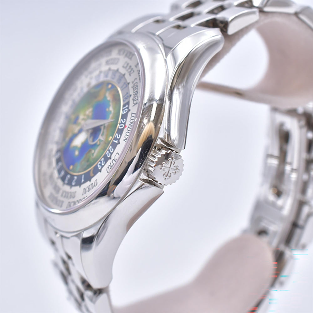 Patek Philippe World Time 5131/1P-001