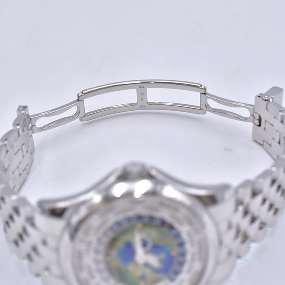 Patek Philippe World Time 5131/1P-001