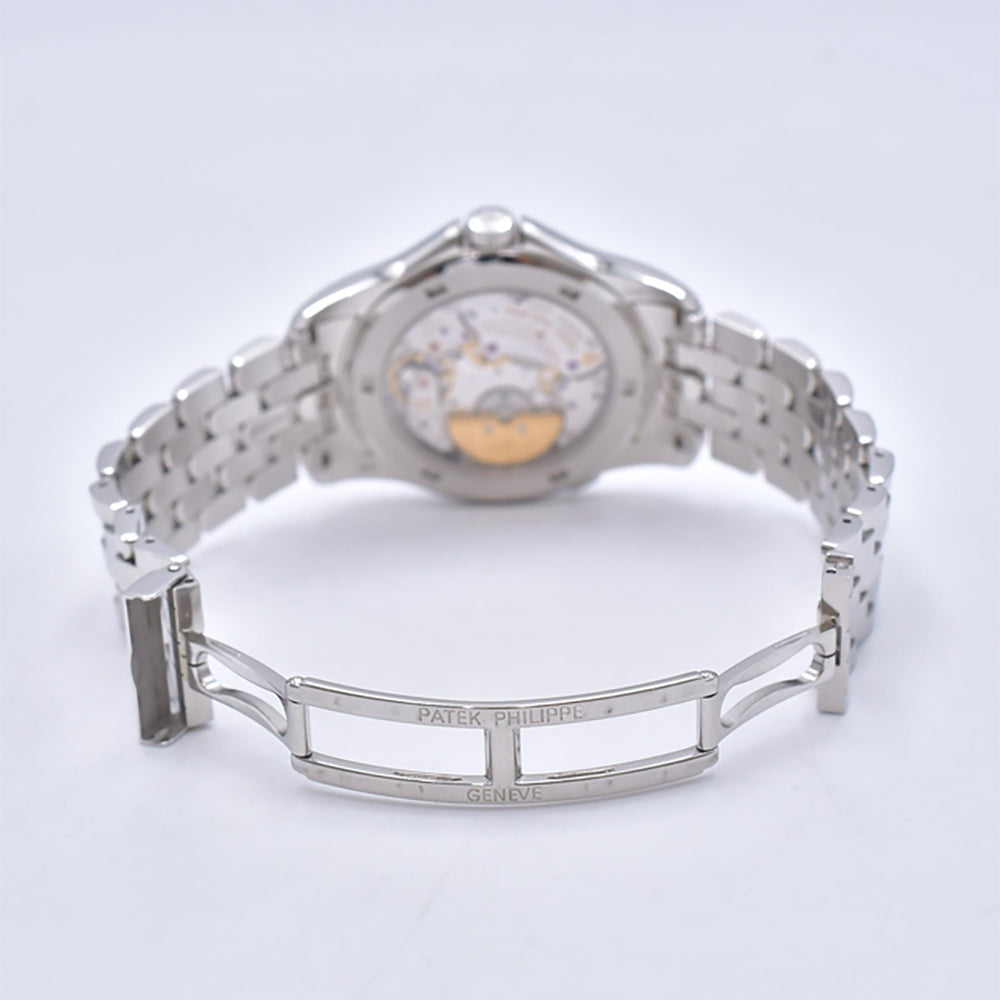 Patek Philippe World Time 5131/1P-001