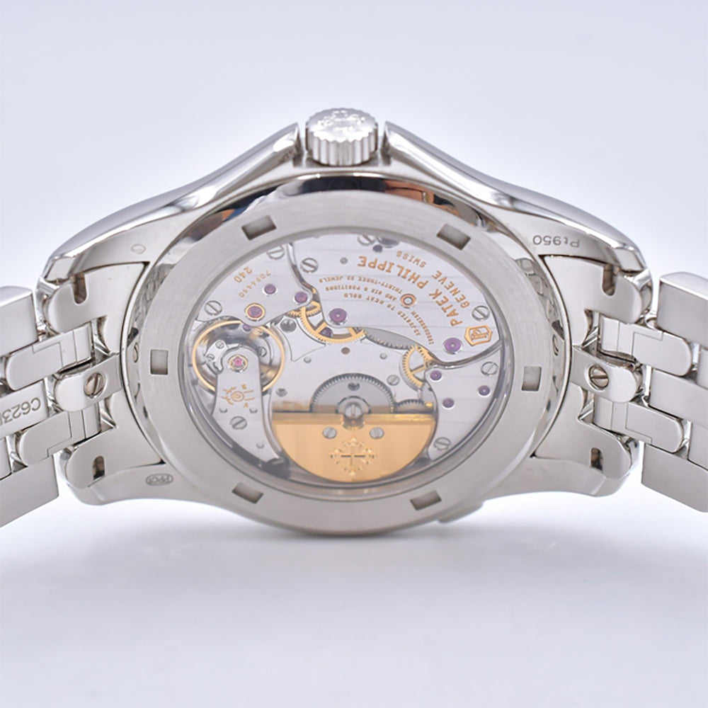 Patek Philippe World Time 5131/1P-001