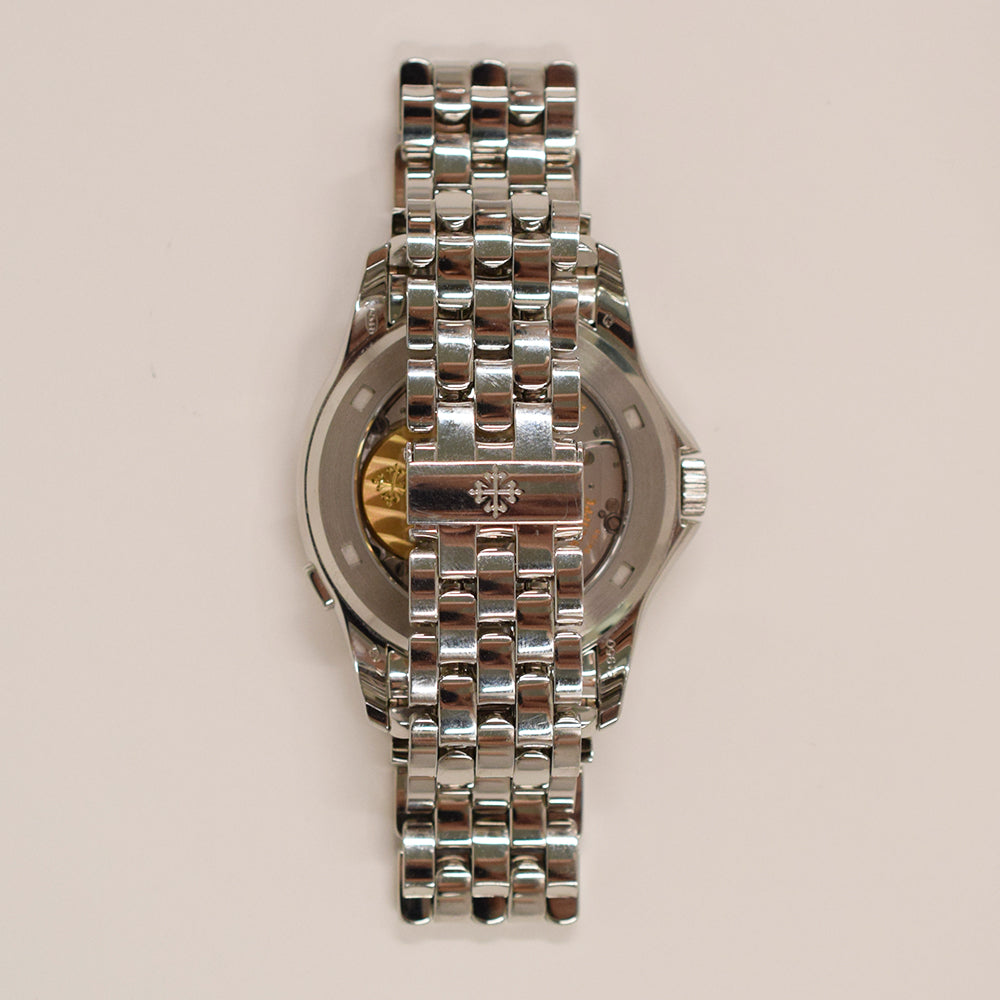 Patek Philippe World Time 5131/1P-001