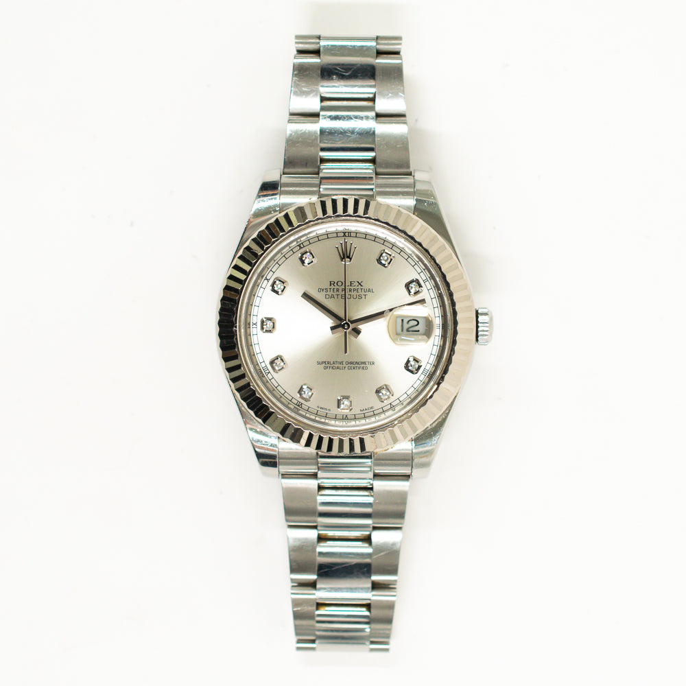Rolex Datejust II 116334