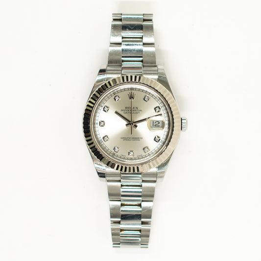 Rolex Datejust II 116334