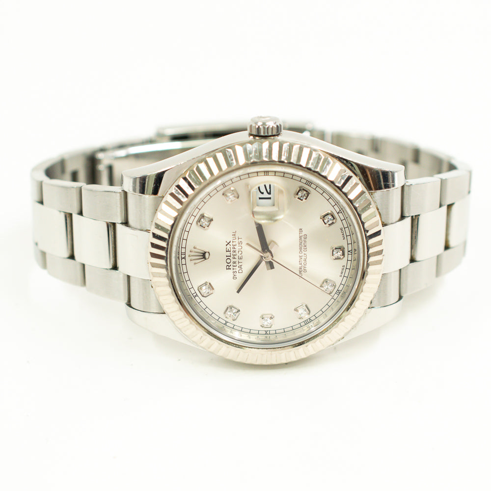 Rolex Datejust II 116334