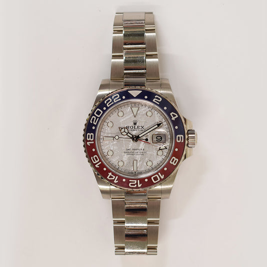 Rolex GMT-Master II 126719BLRO