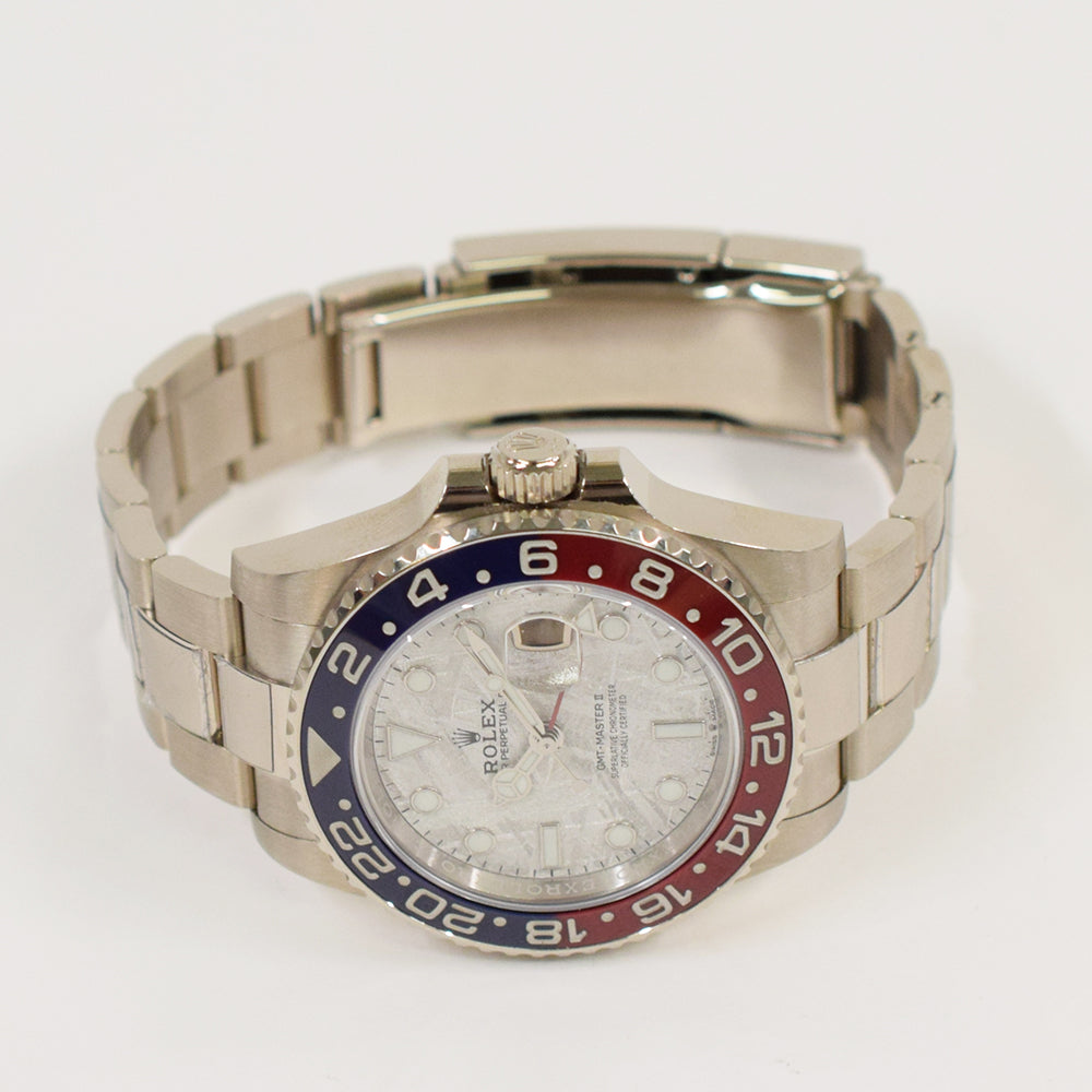 Rolex GMT-Master II 126719BLRO
