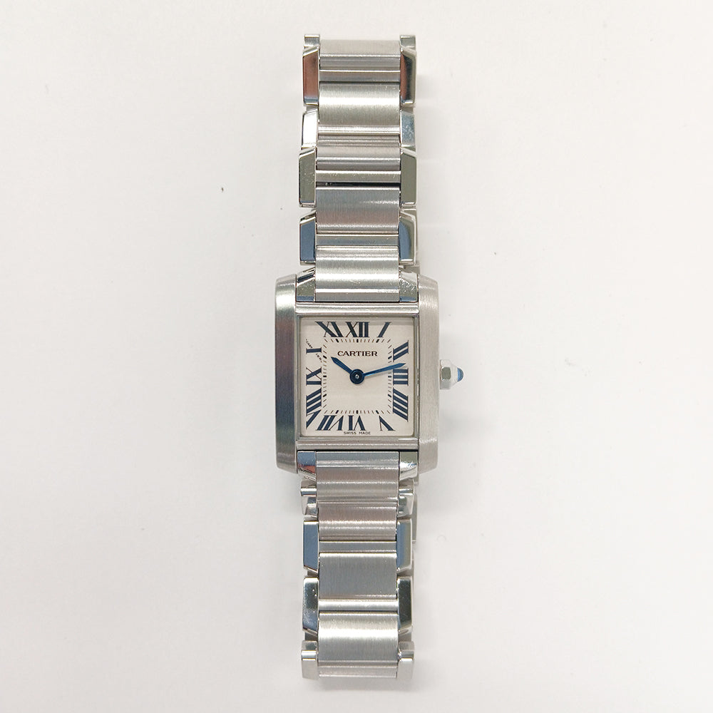 Cartier Tank Française W51008Q3