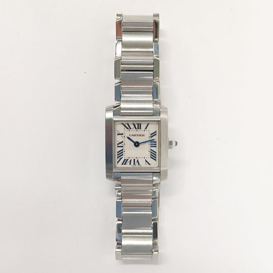Cartier Tank Française W51008Q3