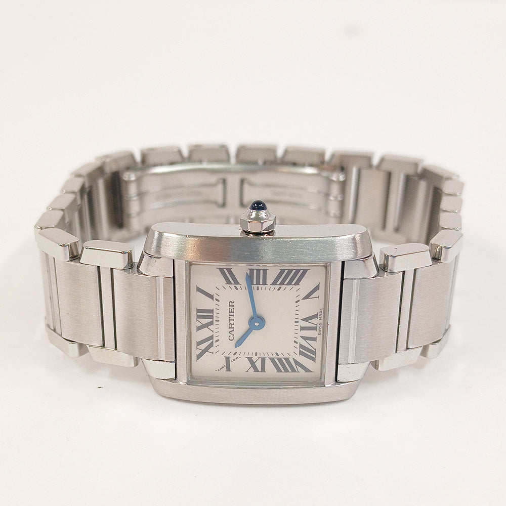 Cartier Tank Française W51008Q3