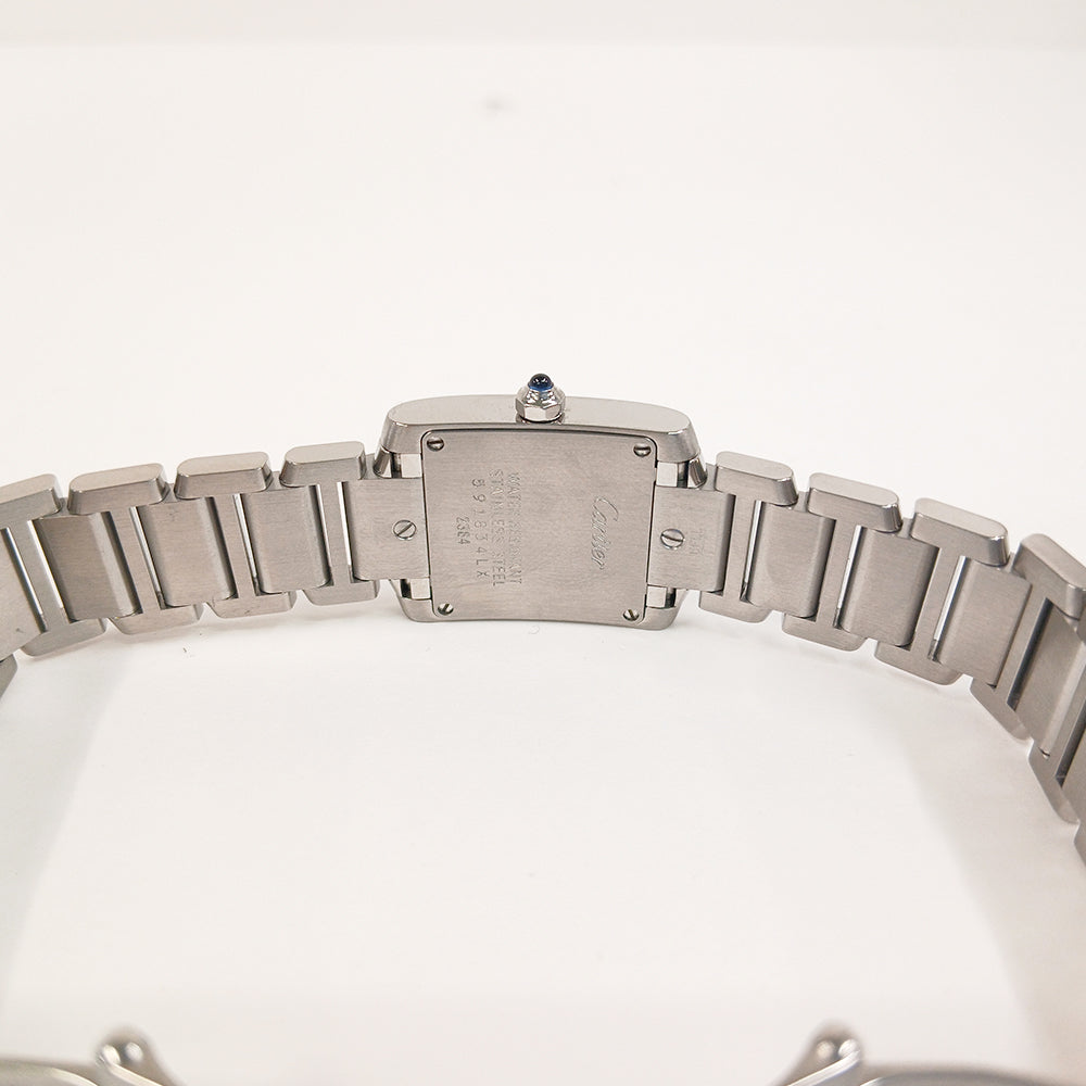 Cartier Tank Française W51008Q3