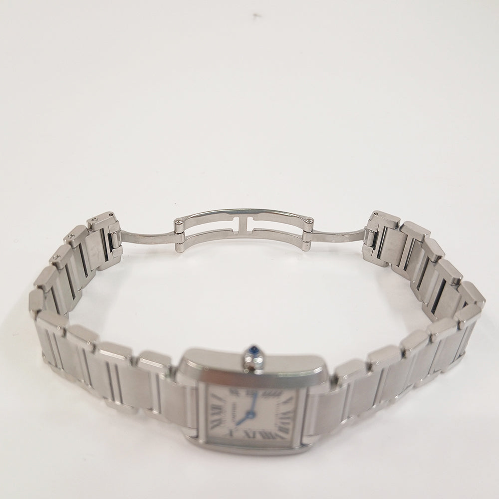 Cartier Tank Française W51008Q3