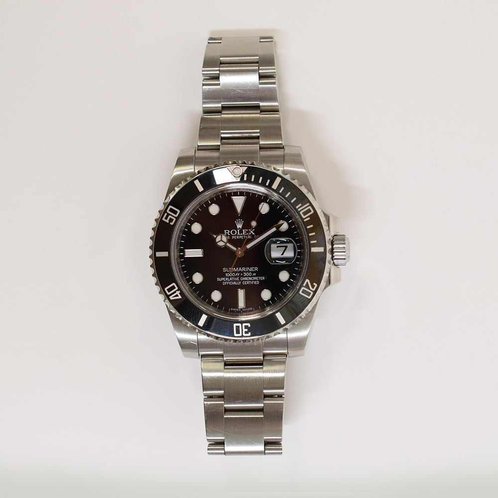 Rolex Submariner Date 116610LN