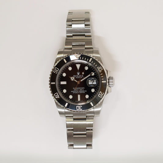 Rolex Submariner Date 116610LN