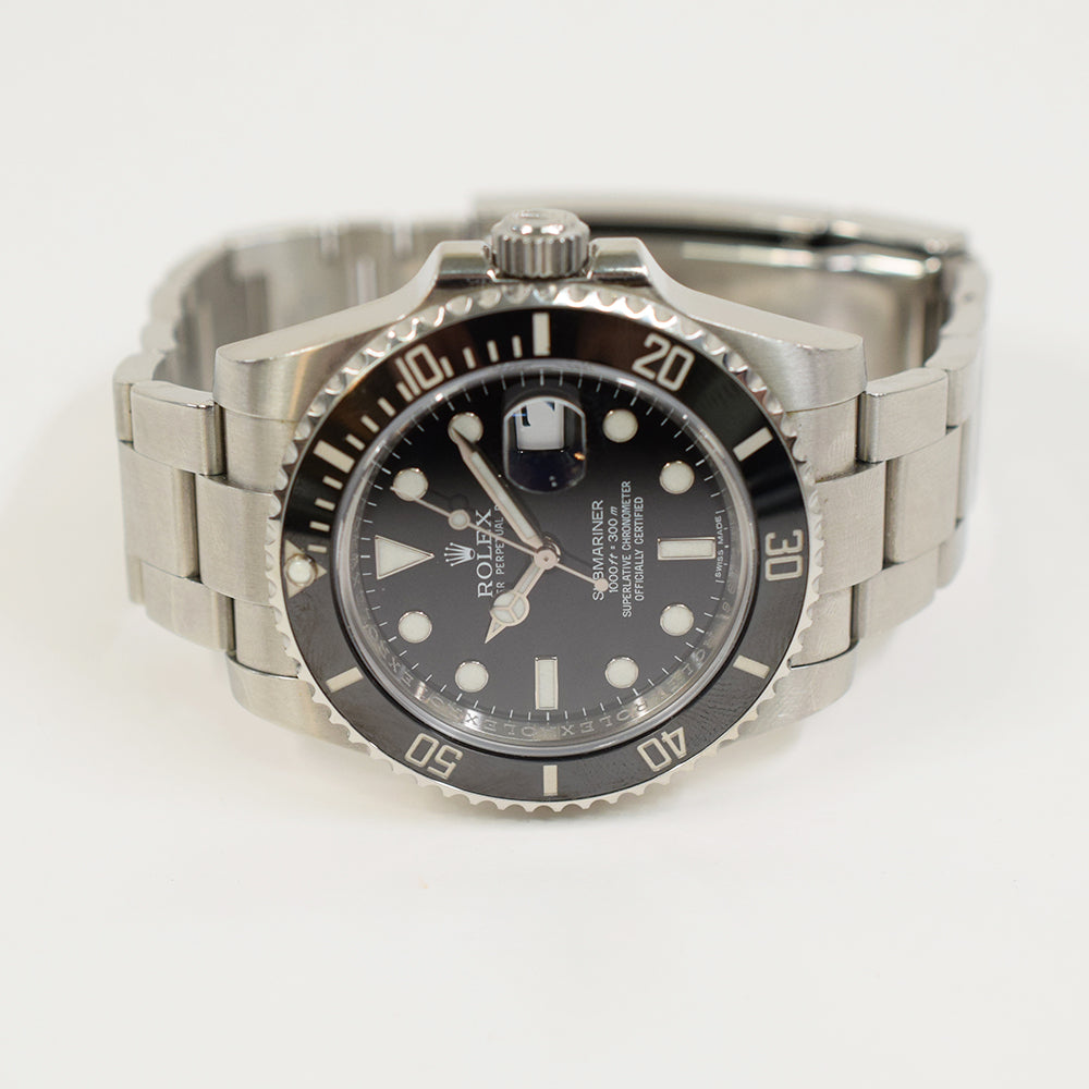 Rolex Submariner Date 116610LN