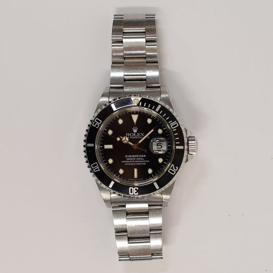 Rolex Submariner Date 16610