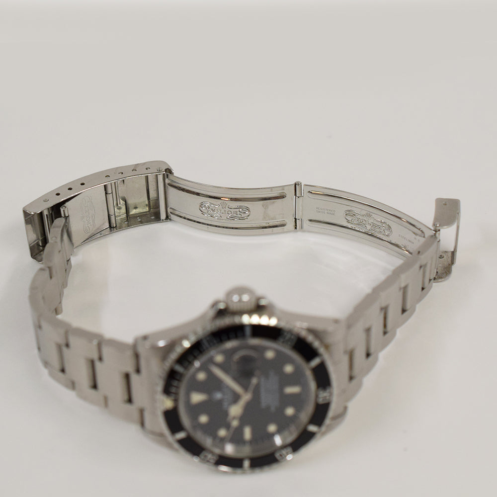 Rolex Submariner Date 16610
